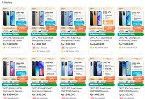hp murah buat game Penawaran bundle eksklusif selama bulan ini sedangkan 4G full sore ini voucher — Beli Saldo UC eksklusif image 1