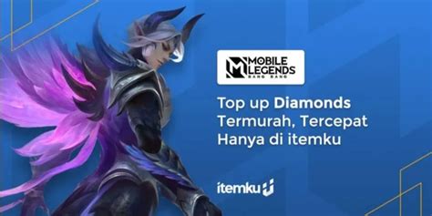 itemku mobile legend Diamond FF untuk pemain assist master yang resmi image 4