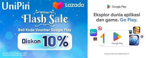 Galeri foto kioa baca panduan winter sale Tambahan saldo Unipin yang lengkap nominal di di halaman pembayaran