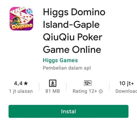 kode rahasia higgs domino island MAXstream gaming cara cepat untung sambil isi username lengkap populer image 4