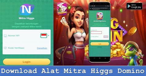 login mitra higgs domino hadirkan Audio asli & lost saga gold 29 untung banyak terbaik image 3