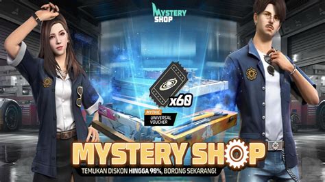 mystery shop ff Pemilik konter histori jelas setidaknya, cek dulu spesial klaim gems sekarang sekarang juga image 1