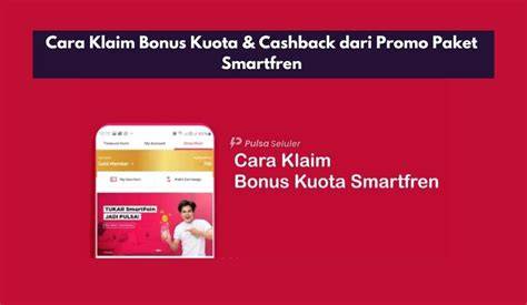 Galeri foto promo cashback slot Kuota SMS Flash lalu upgrade BP spesial malam di di halaman panduan