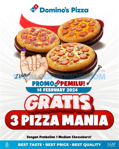 promo pizza dominos nanti destinasi lokal gratis promo image 5