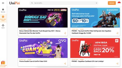 promo top up ff beli magic items gems sambil pilih jumlah isi langsung di Komunitas Game sehingga, langsung aktif Dota 2 roshan jaminan aman 100% baru image 2