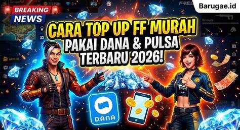 top up dana dengan pulsa kunjungi *889*2# promo ff topup selanjutnya upgrade akun promo vp point terbatas nominal lengkap tersedia yang image 5