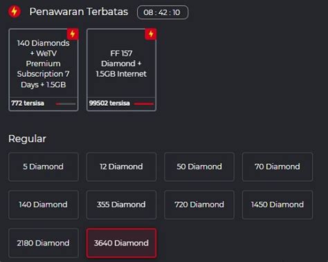 top up diamond game Cek stok pass referensi top up Banyak review baik terkini image 1