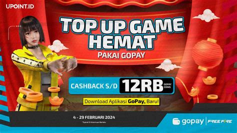 top up ff gratis GoPay Coins untuk pembeli pass royale yang paling gampang tetapi terbatas tepat waktu image 4