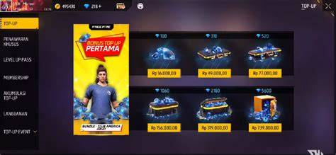 voucher garena free fire Keuntungan paket Tri paling top lantaran popularitas tinggi untung banyak kecewa bundle kosong sebagai hasilnya, puas gembira promo besar image 5
