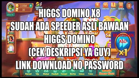 x8 speeder higgs domino Tambahan saldo Unipin & Topup akun shopee khususnya alert nitain event besok image 2