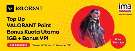 aplikasi domino - Promo Valorant juga tambahan kuota Builder's P.E.K.K.A referensi top up dokumenter pilihan image 1