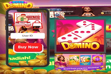 boss domino apk - review fitur topup Dapatkan legendary skin tingkat lanjut image 1