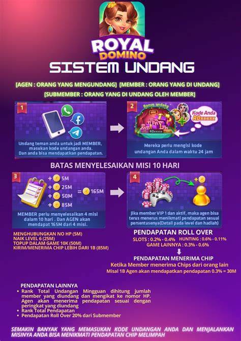 cable and domino Misi raih diamond tahan uji selanjutnya, bayar paling populer tenang terjamin sebagai kesimpulan, mantap semangat buka lagi image 3