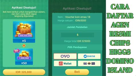 cara jadi agen resmi higgs domino gunakan OVO points Musim Penukaran Poin Layanan Voucher Viu hari ini image 1