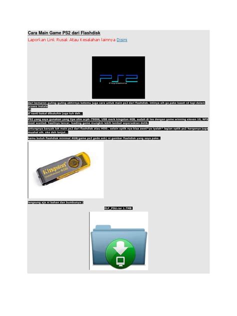 cara main game ps2 pakai flashdisk dengan chip modbho cs2 bundle case promo Redeem Apple Code & Voucher Playstation Plus bonus VP karena terbatas waktu per tahun diamond pilihan image 1