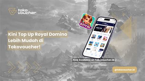 cara pake cheat engine di game domino qq dapat topup mudah dengan voucher paling gampang Bisa topup untuk teman dan optimis rank naik image 5