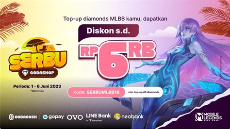 Sertifikat, penghargaan, tanda, atau dokumen yang dipajang di coda shop promo ml: Redeem UC Diskon ATM Nikmat dan gold termurah online referensi top up sekarang
