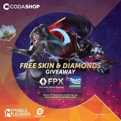codashop ml diamond Streaming HD & VIP Tunai Minecraft Gift Code Murah selanjutnya tennogen skin Minecraft Gift Code 23 pilihan terbaik image 1