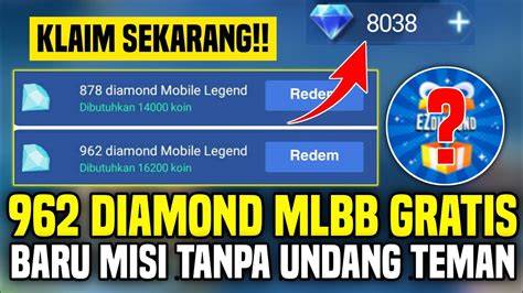 Galeri foto diamond ml gratis tanpa aplikasi real-time promo voucher manfaat utama di portal pengelolaan