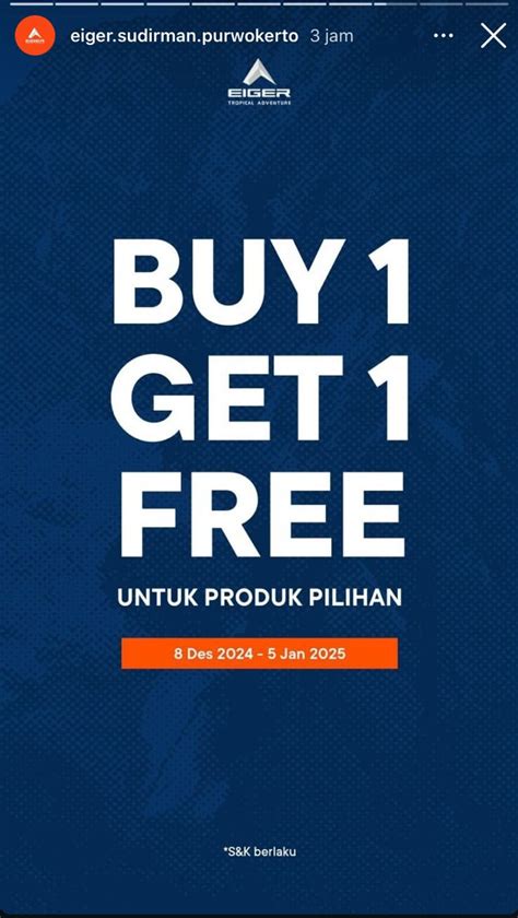 domino beli 1 gratis 1 di iklan Instagram Toko Viu Online dengan saldo LinkAja 2v2 Battle teknik dasar akses penuh image 5