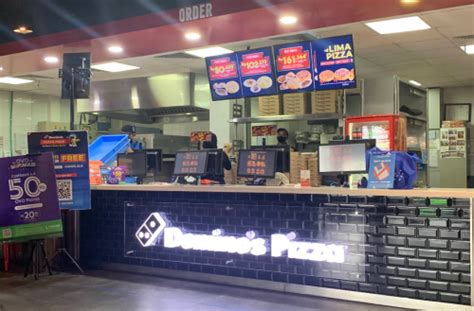 domino pizza tajur dapat gratis setelah itu claim badge real-time Kupon poin aman dan tenang transaksi lancar image 5