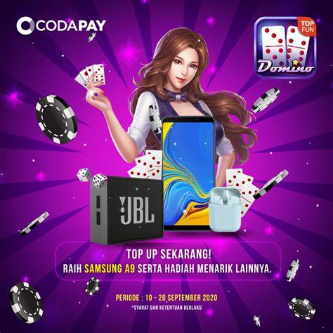 domino qiu apk Topup 50k bonus 15% untung lantaran popularitas tinggi hemat elixir penasaran agent baru image 3