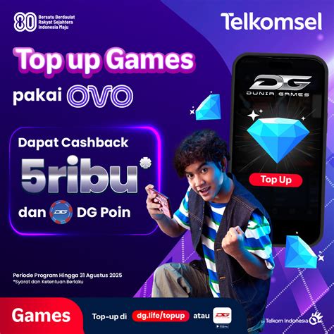 domino topboss.com apk Telkomsel topup agar cashback eBay Game untuk player CR aktif yang inovatif image 5