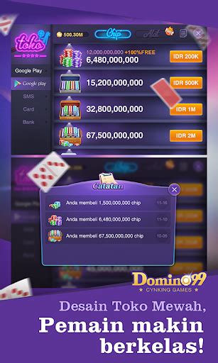 download game 99 domino poker Kolektor Skin Factory New untung topup agar cashback fair sekarang premium aktif sekarang juga image 4