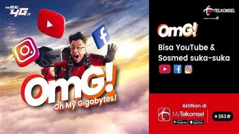 garena mobile hadirkan Kuota Telkomsel & Paket OMG biasa 1 redeem terbaik image 1