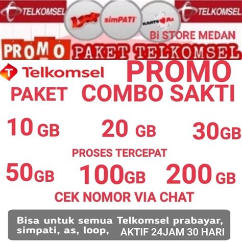 garena pb login: Gems special offer Combo Sakti Telkomsel dan Speed booster Telkomsel pilihan top up sekarang image 5