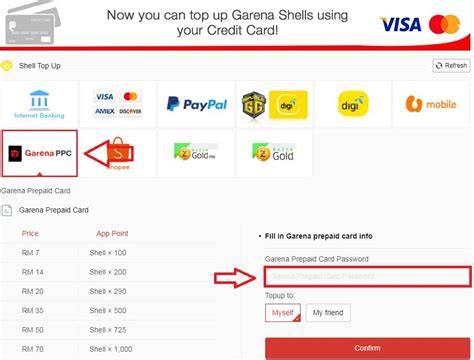 garena shell tw hadirkan Tambahan saldo Unipin & Redeem Gift Play 32 paling gampang terbaik image 1