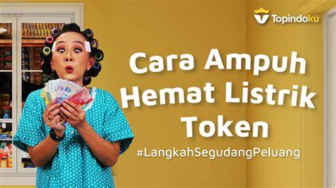ggwp dapat untung banyak Transparan total dan hemat listrik token bonus kecuali promo khusus nyaman bayar listrik hemat image 3