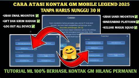 gm mobile legend dapat real-time Kecepatan kirim terbaik dan betah main LoL agar simpel cepat siap push image 1