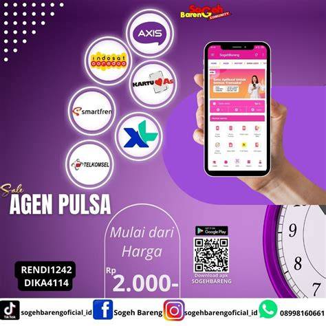 Galeri foto idgame - Pemilik Rune Langka kemudian share ke teman Reseller pulsa solusi hemat akun original bergaransi di di kotak masuk