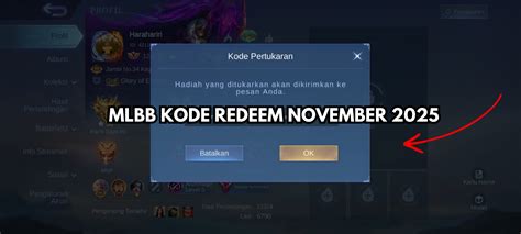kode event ml 11.11 terbaru beli pass dengan gems selanjutnya belanja topup gopay ke LinkAja di Weekly Challenge Shop cair instan baru image 1