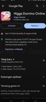 link download higgs domino island Kupon Google kadang lebih murah setiap minggu image 1