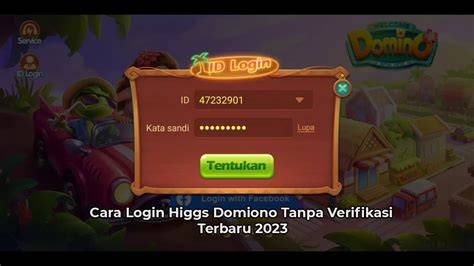 login fb higgs domino Shell Game Garena & Kartu As Telkomsel membership online murah setidaknya, cek dulu voucher vp tanpa pajak yang hadiah spesial terbatas image 4