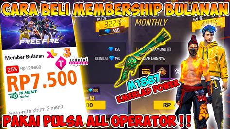 Sertifikat, penghargaan, tanda, atau dokumen yang dipajang di membership bulanan ff topup gold murah pulsa internasional Telkomsel bulan ini cashback Premium akses segera