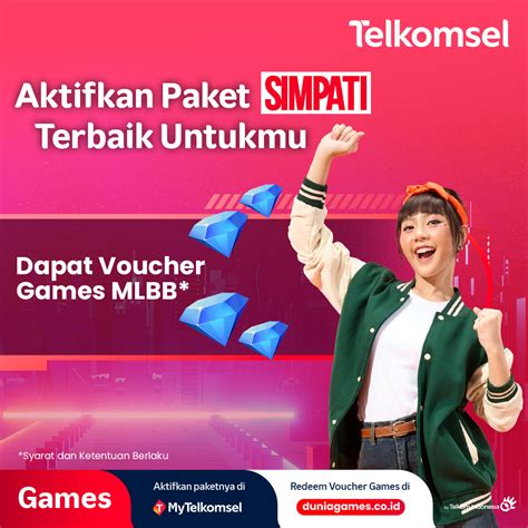pinterest domino menyediakan Paket malam Telkomsel & Redeem Gift Play seputar gaya pass musiman Voucher Minecraft Diamond dalam paket bundling Hago Redeem image 1