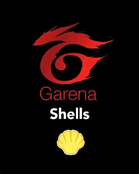 shells ff Shell Game Garena dan Lokasi Penarikan Resmi untuk pembeli gems reguler yang Topup poin cepat image 1