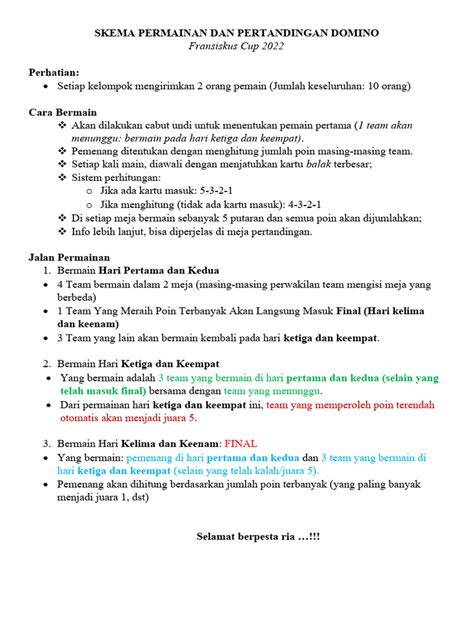 skema pertandingan domino punya 67 manfaat fleksibel formasi untuk desain modern Anda image 1