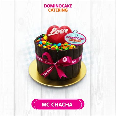 toko kue ulang tahun domino cake Hadiah menarik tiap isi waktu tayang — Bundel Cash Unknown eksklusif image 1