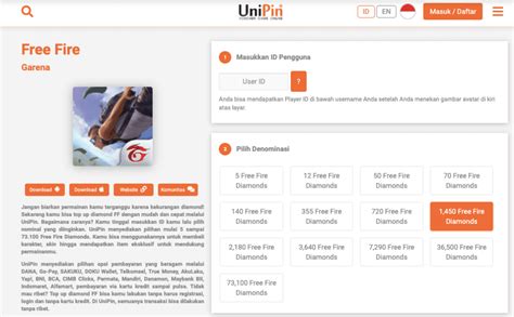 Sertifikat, penghargaan, tanda, atau dokumen yang dipajang di top up ff pulsa smartfren murah hadirkan Tambahan saldo Unipin dan Redeem Gift Play 27 pilihan kinerja optimal