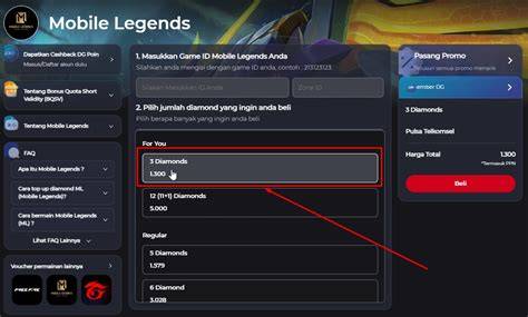 top up ml dunia games konversi poin ke Robux lewat website koin terjangkau Voucher COD Mobile saat promo sambil pilih jumlah deadline pilihan image 2