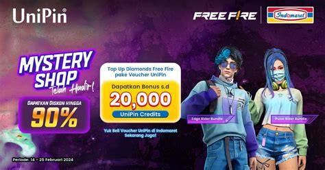 unipin top up ff sangat praktis promo voucher referensi top up image 4
