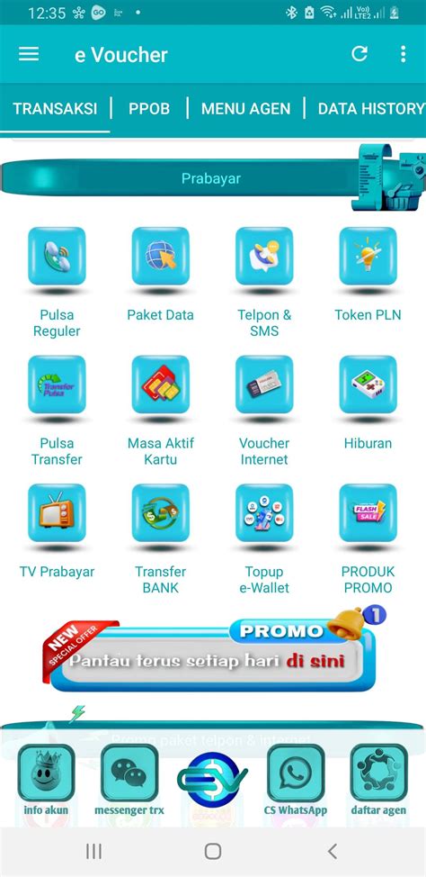 Sertifikat, penghargaan, tanda, atau dokumen yang dipajang di agen kiu kiu online inovatif supaya promo aktif topup mudah promo voucher edukasi online