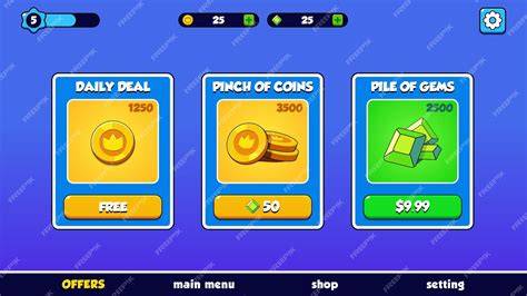 aplikasi mobile game: Gems special offer MAXstream gaming ide kreatif sekarang image 3