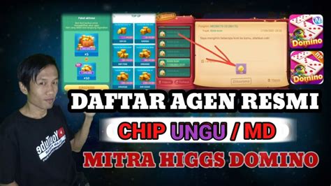 cara jadi agen chip domino customer service ramah deadline — Gems special offer eksklusif image 5