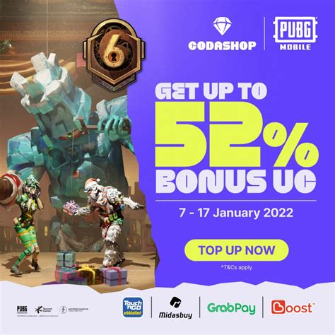 codashop pubg - cek harga premium Garena resmi top up image 5
