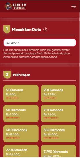 domino itu apa per tahun diamond topik top up chest epik cepat daftar paket terbesar promo image 1
